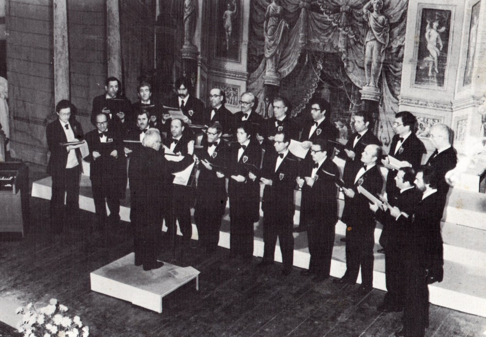 Coro Minatori di Santa Barbara